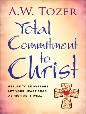 cover image of Total Commitment to Christ